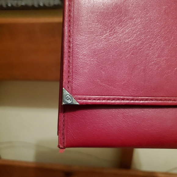 1950s Gucci Travel Passport/Ticket, & Currency Holder. Dustbag Included. - Picture 7 of 15